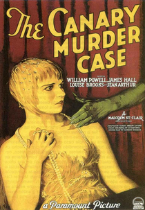 The Canary Murder Case (The Canary Murder Case)