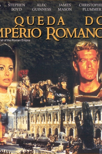  de Filme A Queda do Império Romano (1964)