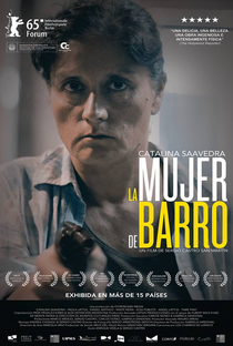 LA MUJER DE BARRO - Poster / Capa / Cartaz - Oficial 1