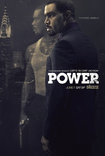 Power (1ª Temporada) - Poster / Capa / Cartaz - Oficial 1