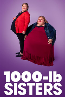 Amy e Tammy: Irmãs Contra o Peso (2ª Temporada) - Poster / Capa / Cartaz - Oficial 1