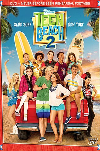  de Filme Teen Beach 2 (2015)