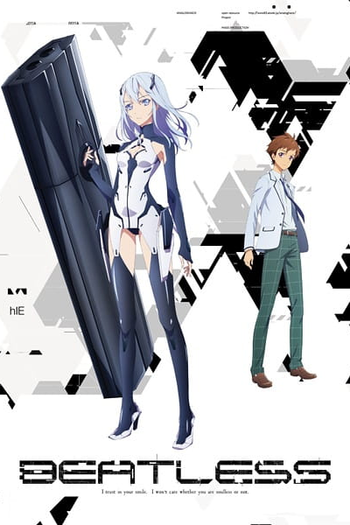  de Série Beatless (1ª Temporada) (2018)