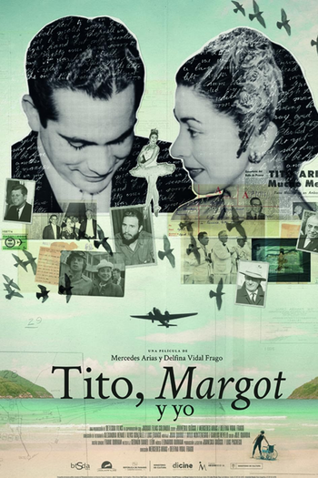 Poster de Filme Tito, Margot & Me (2022)