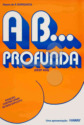 Poster 1 de Filme A B... Profunda (1984)