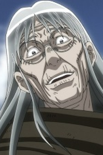 Poster de Episódio 黒い太陽 (2019)