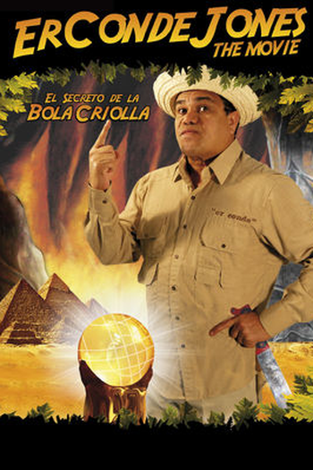 Poster de Filme Er Conde Jones (2011)