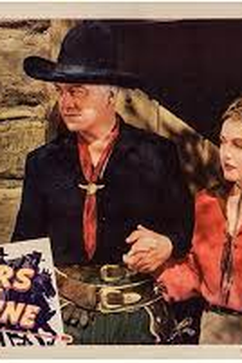  de Filme Cavaleiro da Fronteira (1943)