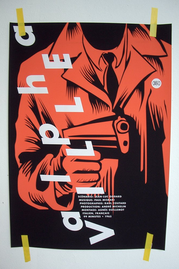  de Filme Alphaville (1965)