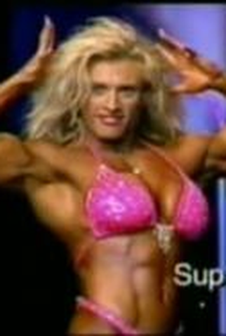 Poster 1 de Curta Super Size She (2004)