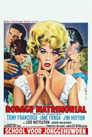 Poster 2 de Filme Contramarcha Nupcial (1962)