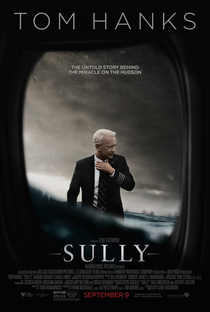 Sully: O Herói do Rio Hudson - Poster / Capa / Cartaz - Oficial 1