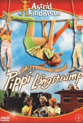Poster 2 de Filme Pippi on the Run (1970)