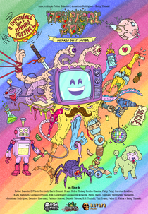 Tropical SOV: Bizarro Sci-fi Samba (Tropical SOV: Bizarro Sci-fi Samba)