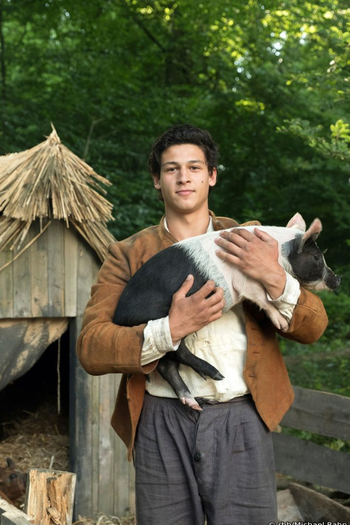 Poster de Filme Der Schweinehirt (2017)