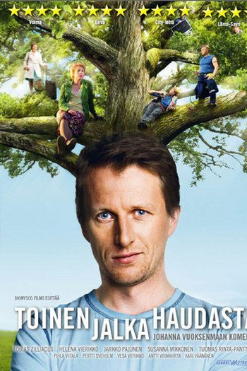 Poster de Filme One Foot Under (2009)