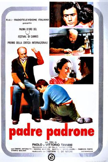  de Filme Pai Patrão  (1977)