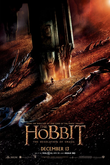  de Filme O Hobbit: A Desolação de Smaug (2013)