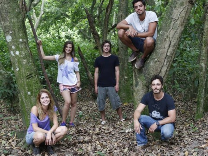 Foto 4 de Além do Horizonte