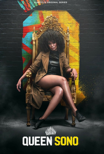 Queen Sono (1ª Temporada) - Poster / Capa / Cartaz - Oficial 2
