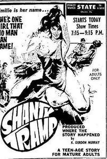 Shanty Tramp - Poster / Capa / Cartaz - Oficial 2