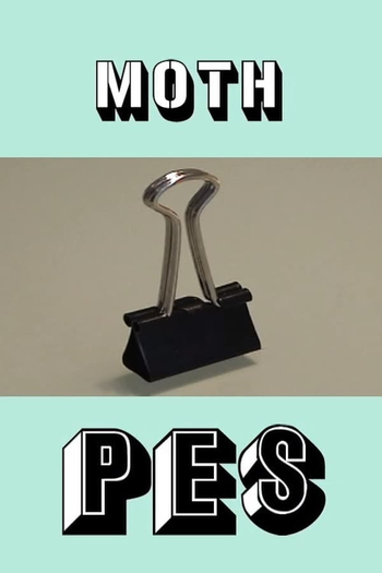 Poster de Curta Moth (2008)