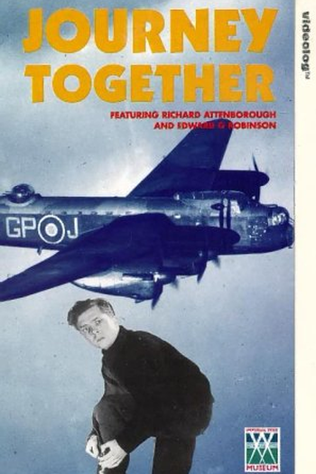  de Filme Journey Together  (1945)