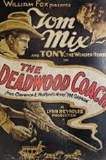 O Temido (The Deadwood Coach)