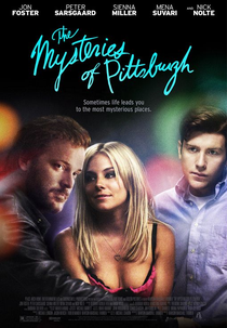 Usina de Sonhos (The Mysteries of Pittsburgh)