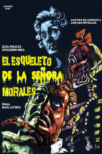  de Filme O Esqueleto da Sra Morales (1960)