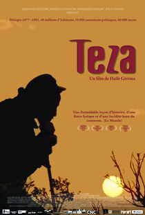 Teza - Poster / Capa / Cartaz - Oficial 6