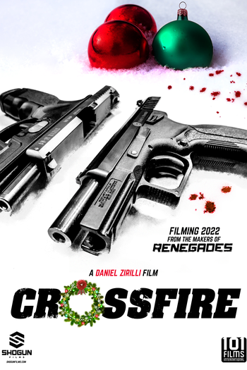  de Filme Crossfire (2025)