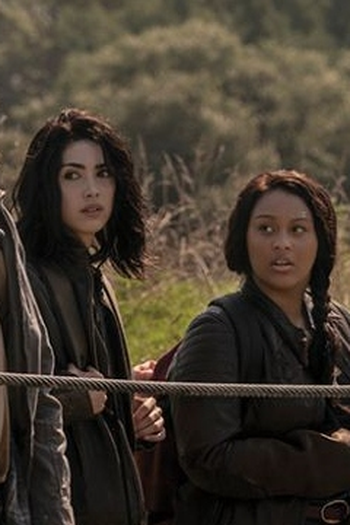 Poster de Episódio The Tyger and the Lamb (2020)