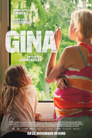Poster 1 de Filme Gina (2024)