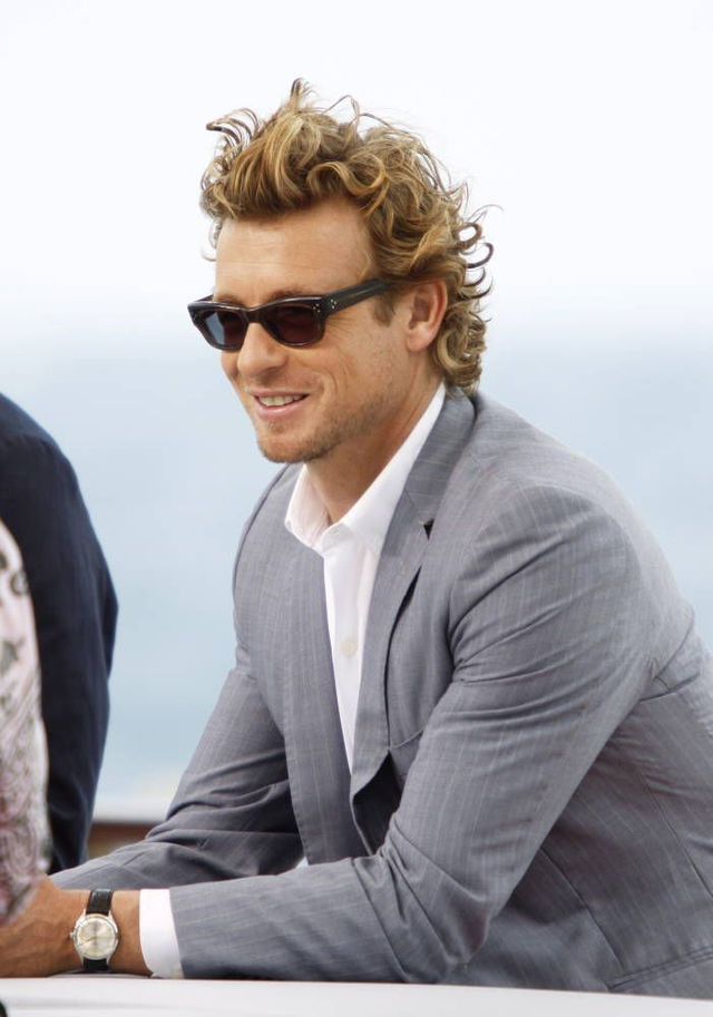 Simon Baker (30 de Julho de 1969) | Artista | Filmow