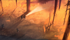 WILDFIRE | Animation Short Film 2015 - GOBELINS
