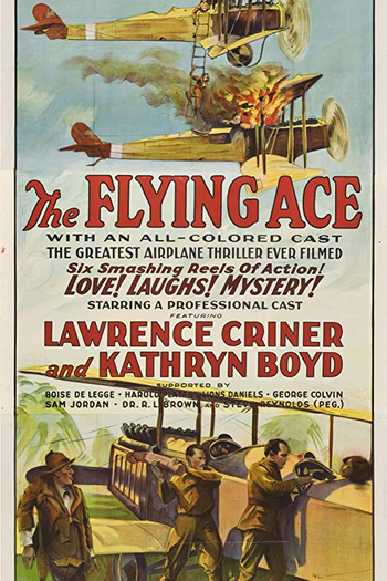  de Filme Ás dos Céus (1926)