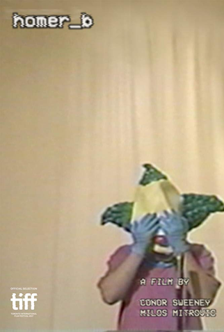 Poster 1 de Curta homer_b (2017)