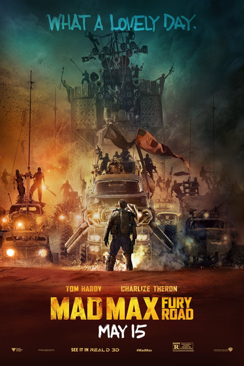  de Filme Mad Max‬: Estrada da Fúria (2015)