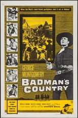 Morte a Cada Passo (Badman's Country)