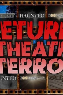 Return to the Theatre of Terror - Poster / Capa / Cartaz - Oficial 1