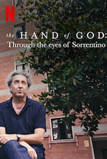 The Hand of God: Pelos Olhos de Sorrentino - Poster / Capa / Cartaz - Oficial 1
