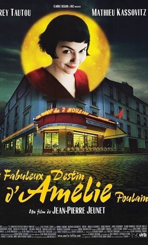 O Fabuloso Destino de Amélie Poulain - 25 de Abril de 2001 | Filmow