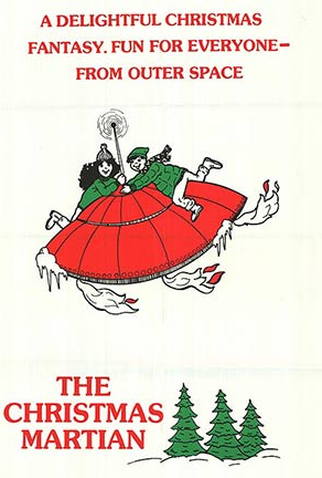 Poster 1 de Filme The Christmas Martian (1971)