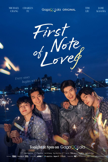  de Série First Note Of Love (2024)