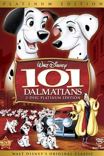  de Filme 101 Dálmatas: A Guerra dos Dálmatas (1961)
