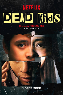 Dead Kids - Poster / Capa / Cartaz - Oficial 1