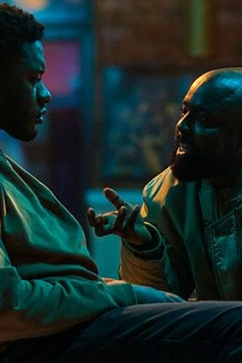 Poster de Episódio Episode 3 (2021)
