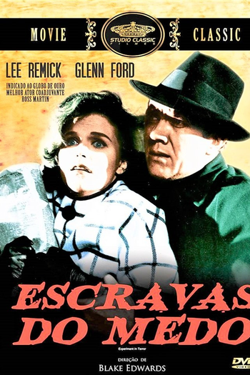  de Filme Escravas do Medo (1962)