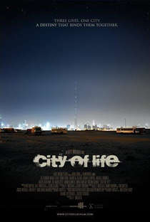 City of Life - Poster / Capa / Cartaz - Oficial 3